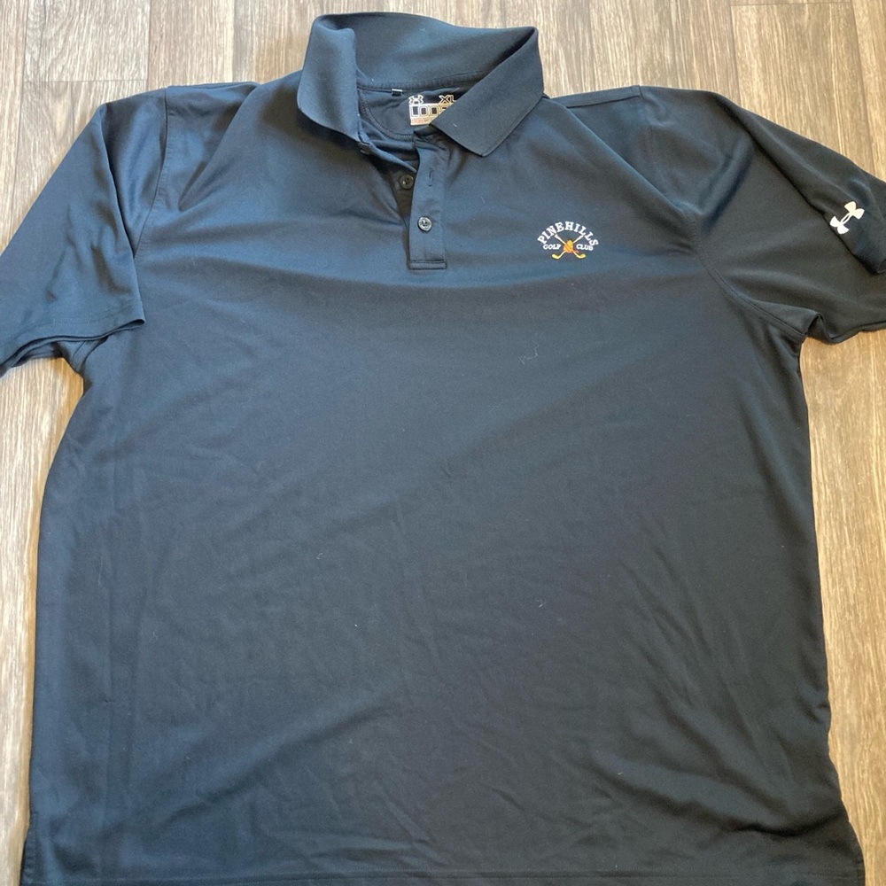 Under Armour, Golf Polo